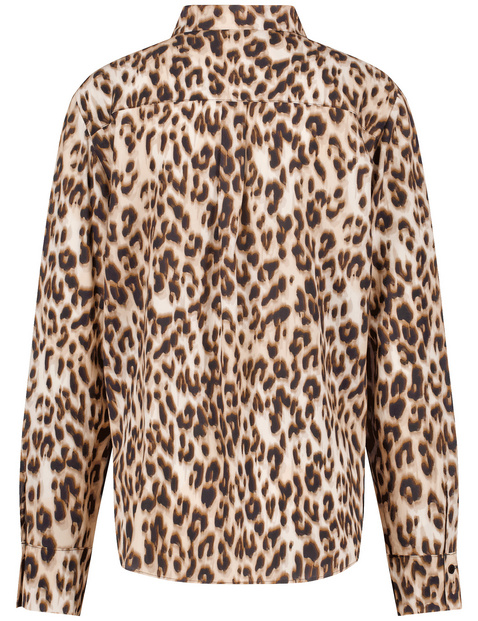 Hemdbluse aus nachhaltiger Qualität