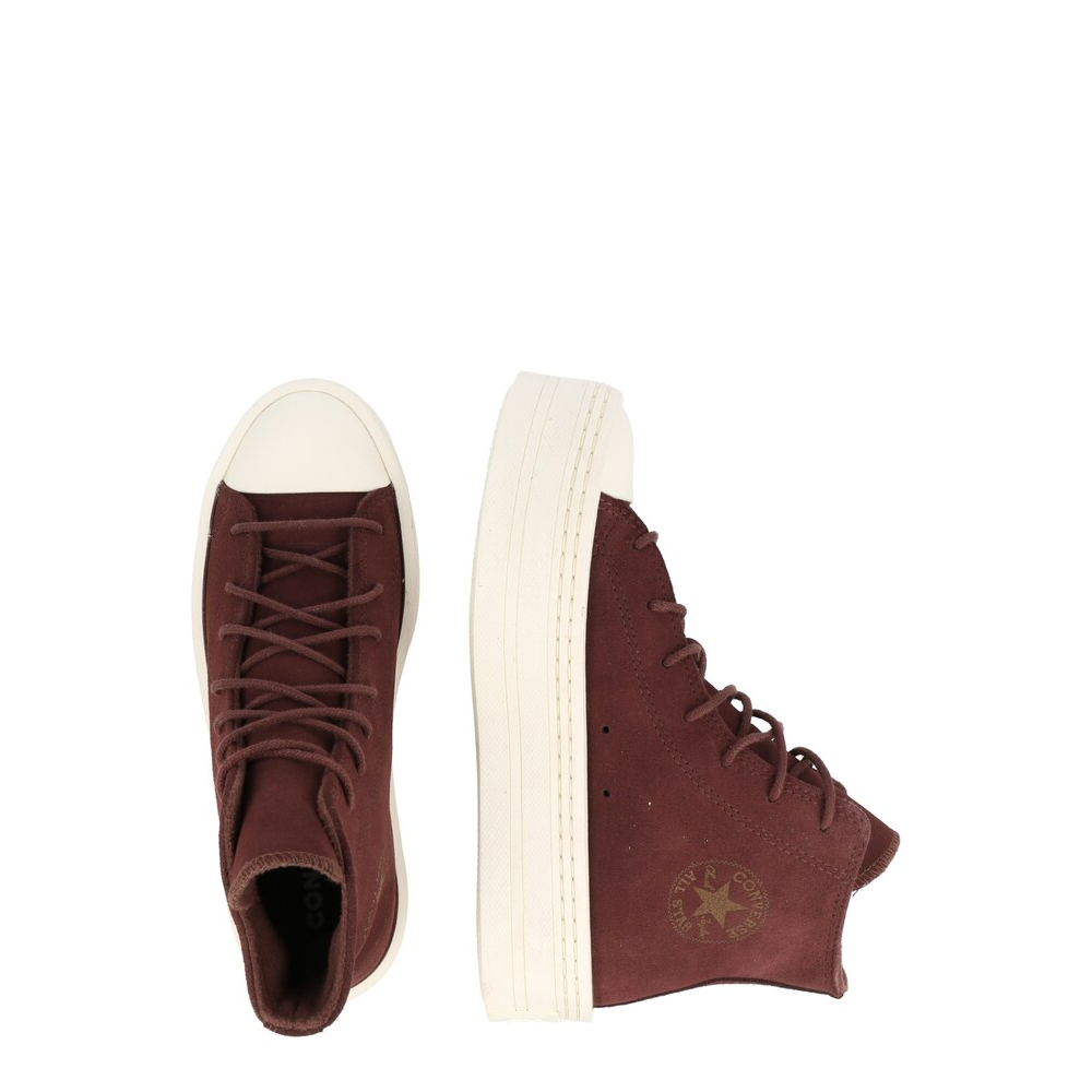 Converse Chuck Taylor All Star Modern Lift Platform A06783C / braun