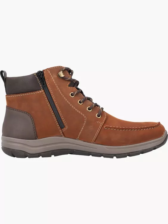 Rieker Herren Schnürstiefel