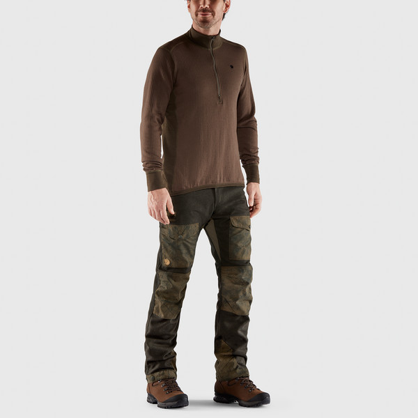 VÄRMLAND WOOL TROUSERS M Herren - Trekkinghose