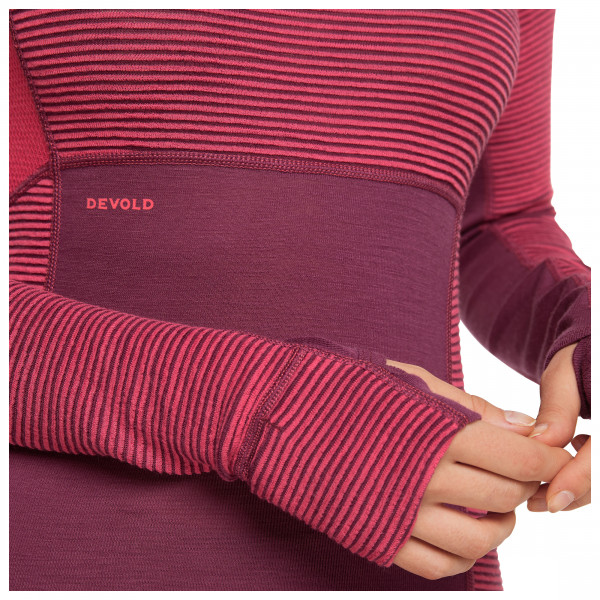 Devold - Women's Tuvegga Sport Air Shirt - Merinounterwäsche