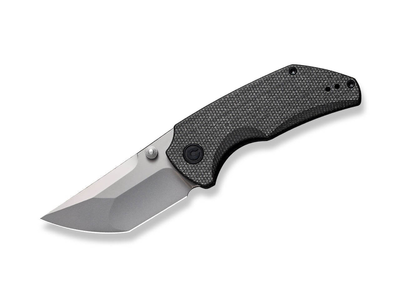 Thug 2 Micarta Green
