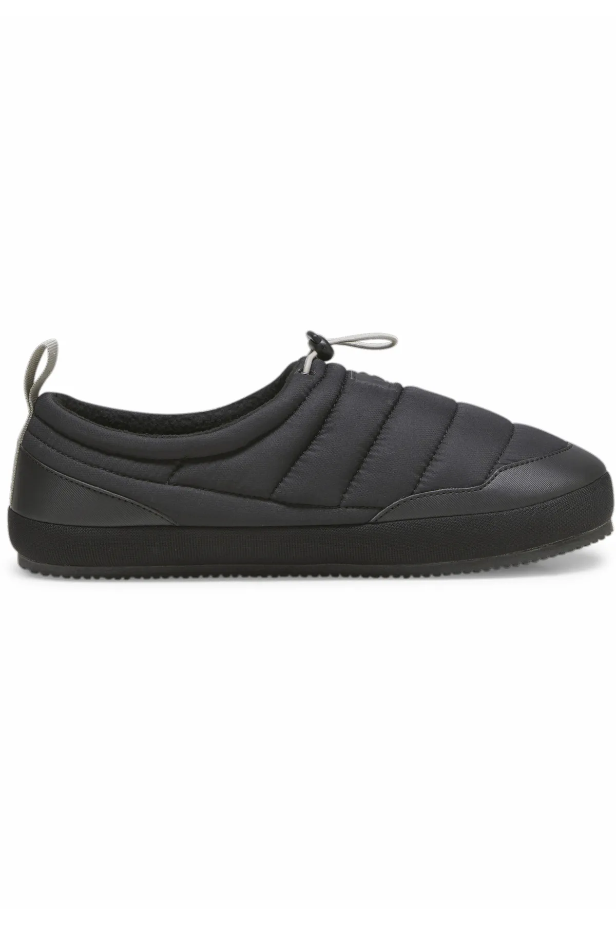 Puma  Pantolette - Schwarz - Flacher Absatz