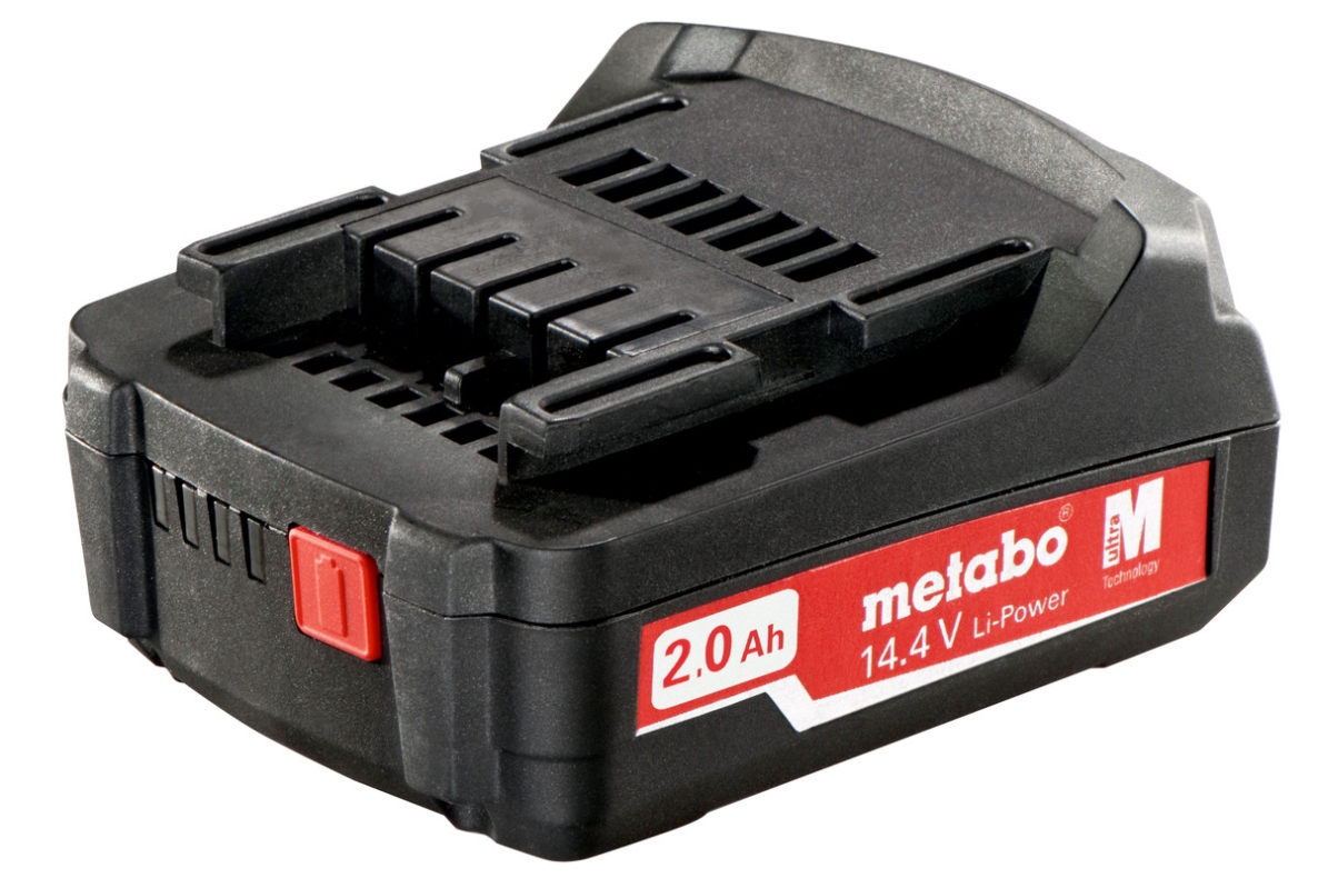 Metabo piederumi 625595000 Accu-pack 14,4 V 2,0 Ah, Li-Power