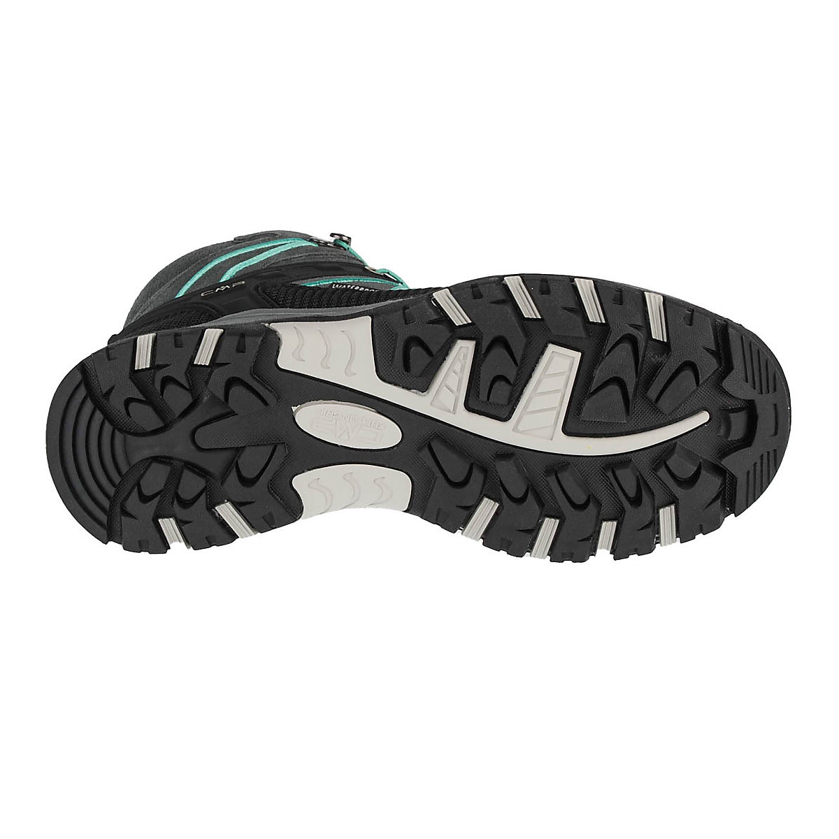 Trekkingschuhe Rigel Mid 3Q12944-36UH Trekkingschuhe für Mädchen