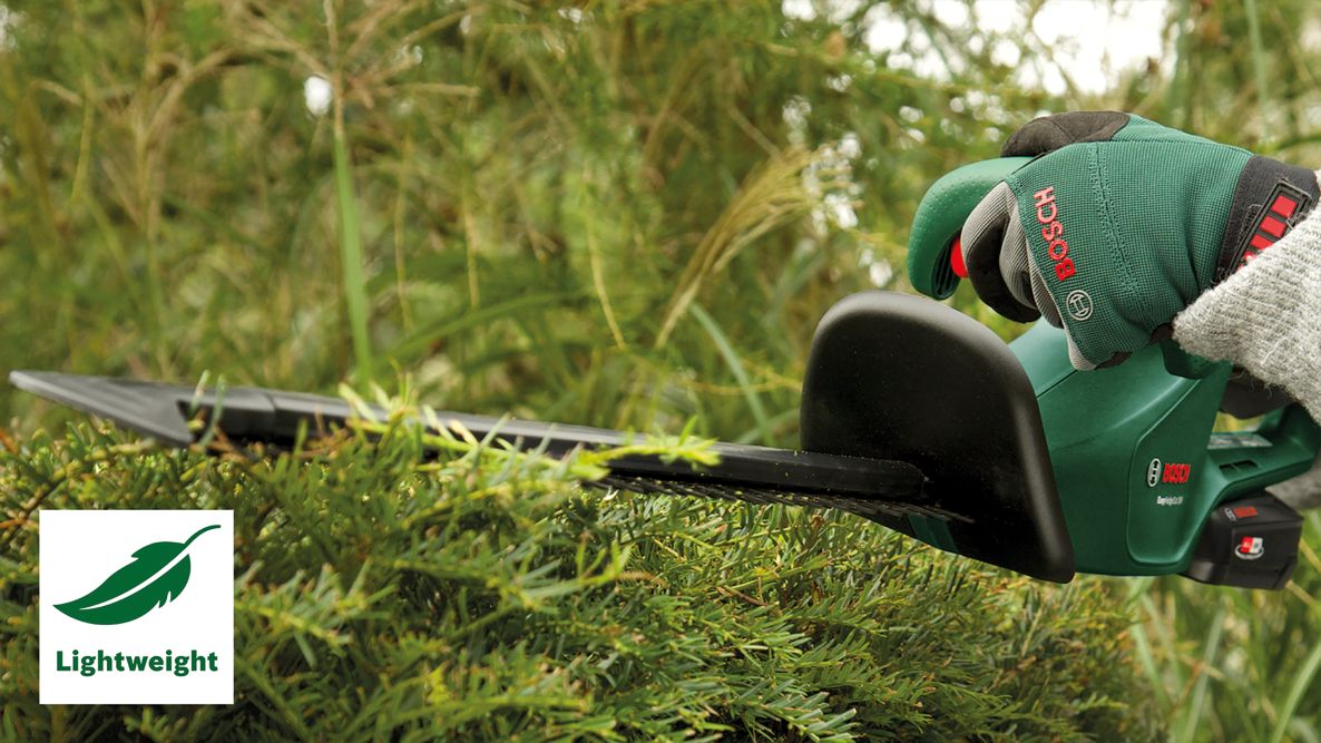Bosch Green 0600849M00 EasyHedgeCut 18V-52-13 Ασύρματο ψαλίδι μπορντούρας χωρίς μπαταρία και φορτιστή