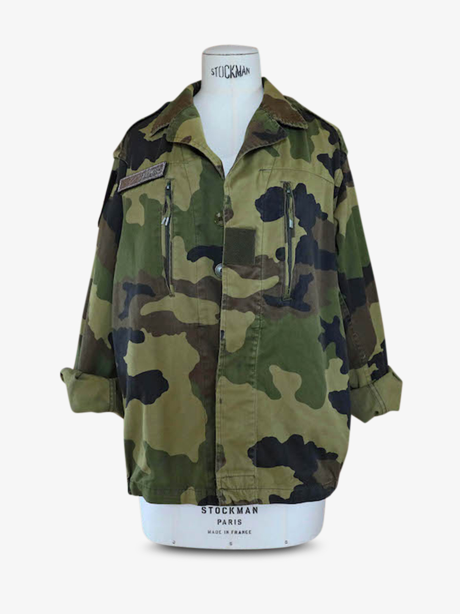 LaVeste Militaire - Chartreuse