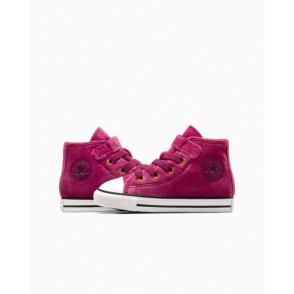 Converse Chuck Taylor All Star Easy On Velvet A05452C / lila