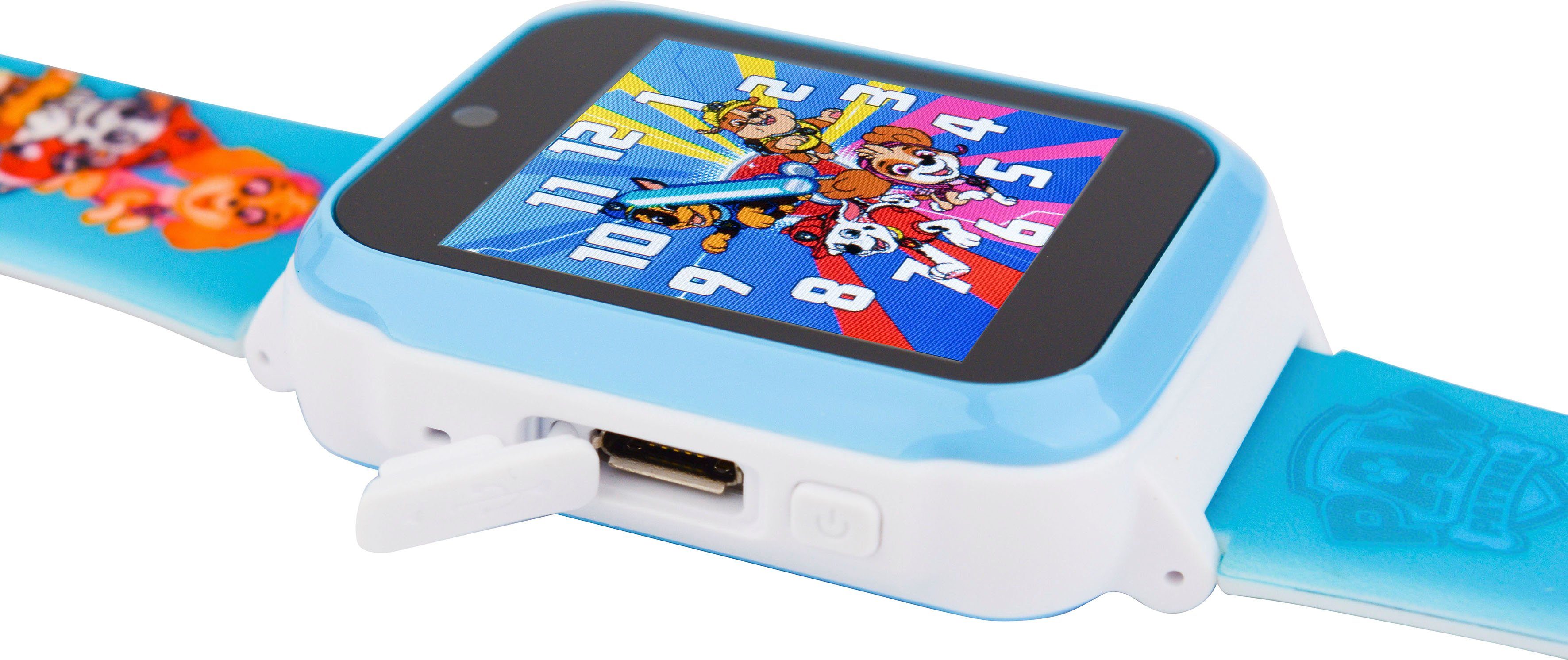 Technaxx Paw Patrol Kids Smartwatch (3,91 cm/1,54 Zoll, Proprietär)