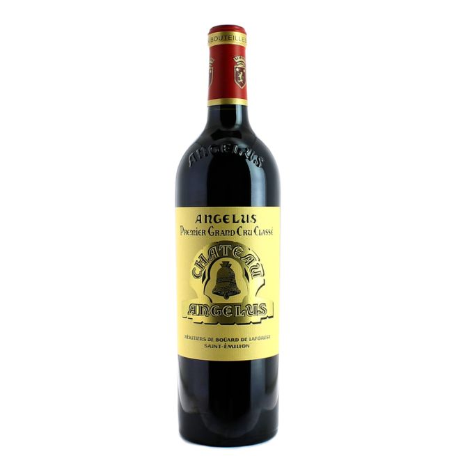 Château Angélus, 2020