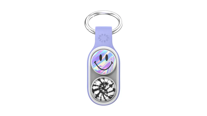 PopPuck – Trickspielzeug Fidget-Spaß mit zwei Trickmagneten  - Dye Daze