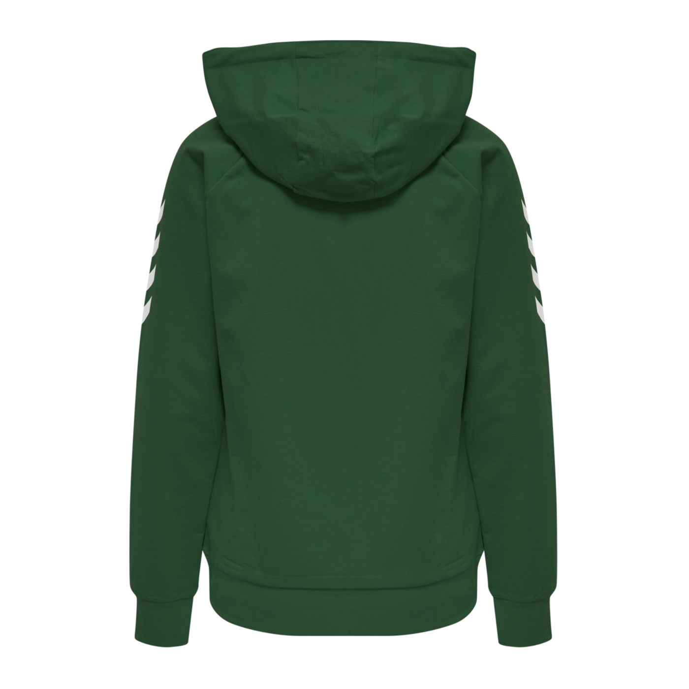 Hummel Cotton Hoody Damen Grün F6140