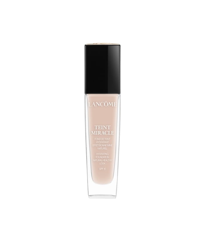 Lancôme-TEINT MIRACLE-Fond de Teint Hydratant - Effet Bonne Mine Naturel