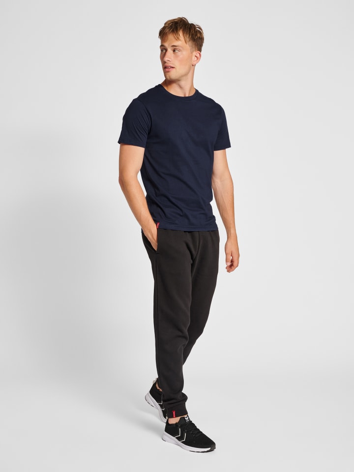 Hummel Hummel T-Shirt Hmlred Herren in MARINE günstig kaufen