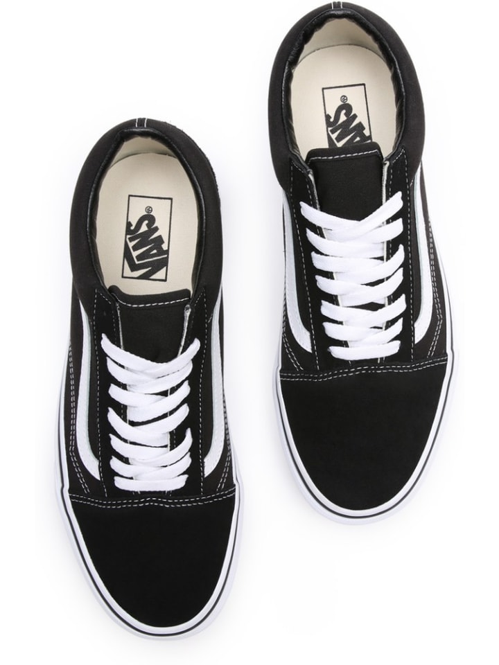 Vans Sneaker in Schwarz günstig kaufen