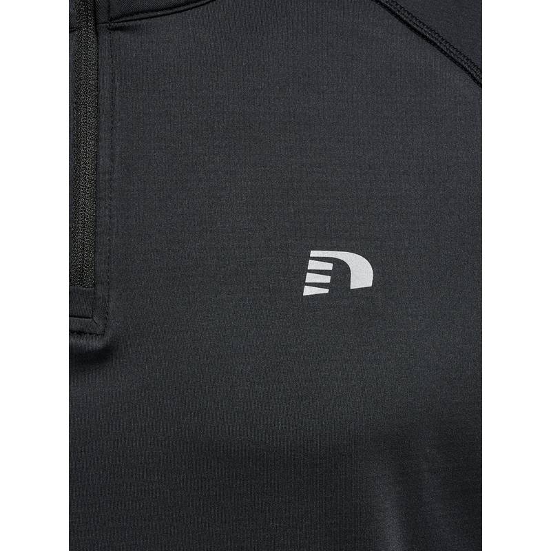 Newline nwlLAKEWOOD 1/2 ZIP L/S MEN T-Shirt Herren
