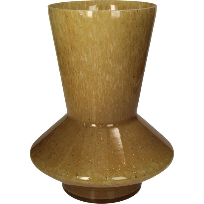 Trendhopper Vase Ocker 30 cm