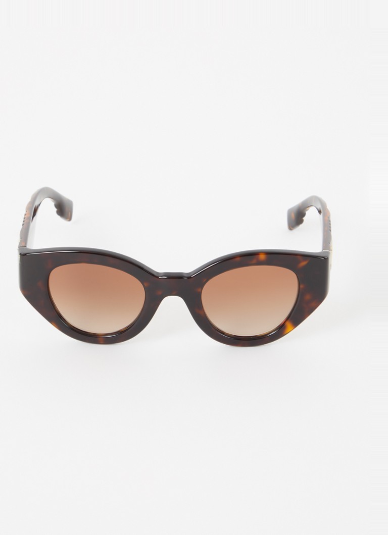 Ochelari de soare Burberry Meadow BE4390