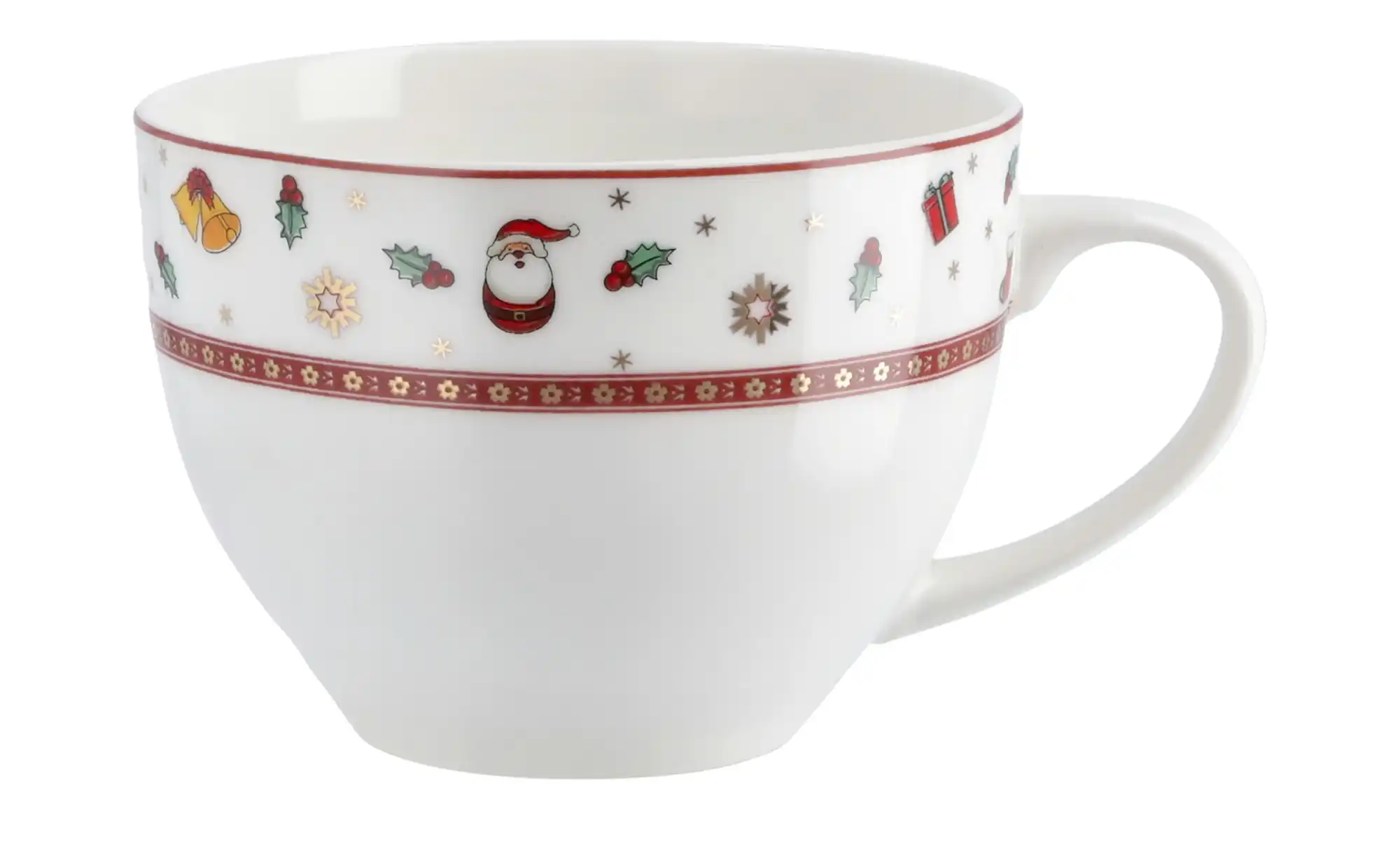 Peill Putzler Weihnachts-Kaffeeservice  Santa