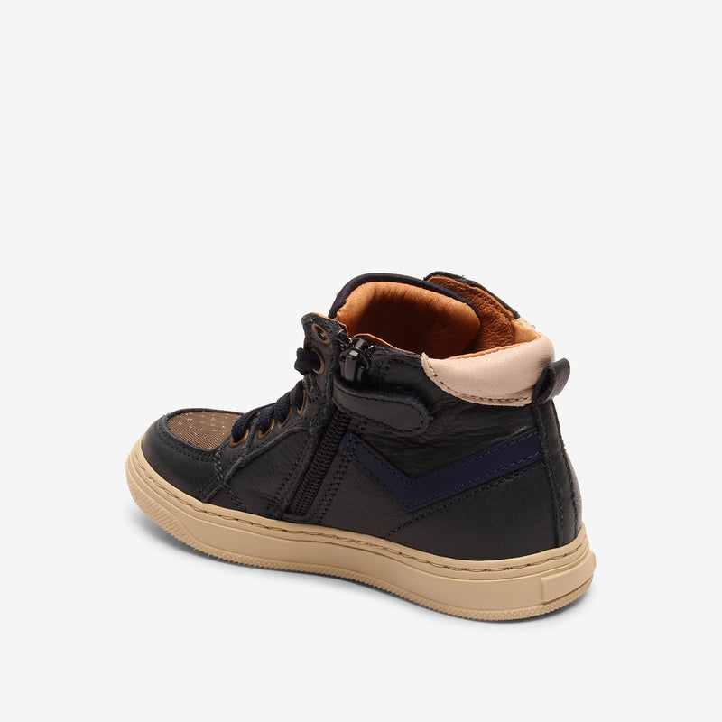 isak blue - Blau