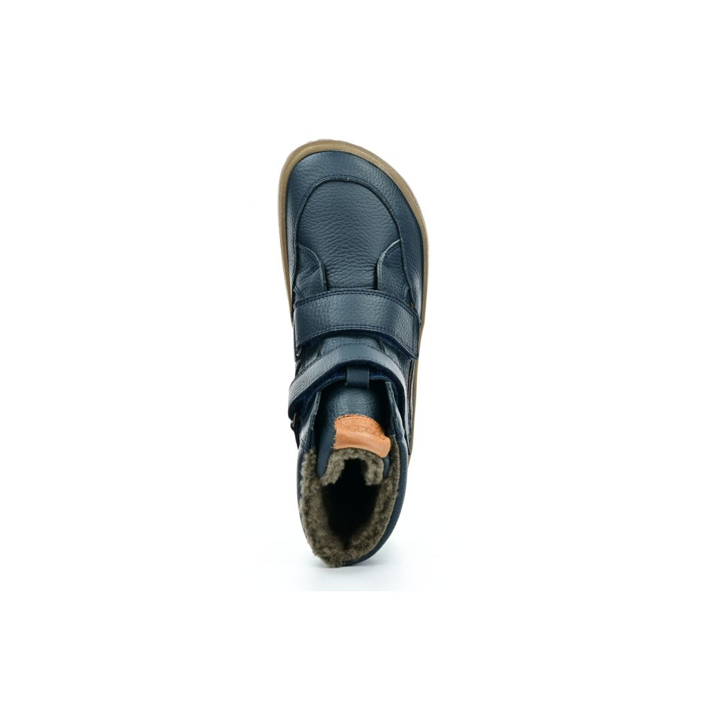 Froddo G3160232 Dark Blue AD Winterbarfußschuhe