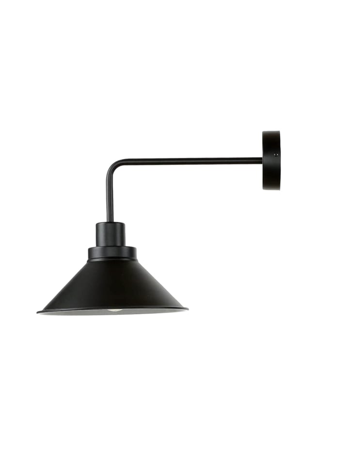 Licht-Erlebnisse Wandlampe in Schwarz günstig kaufen onesize
