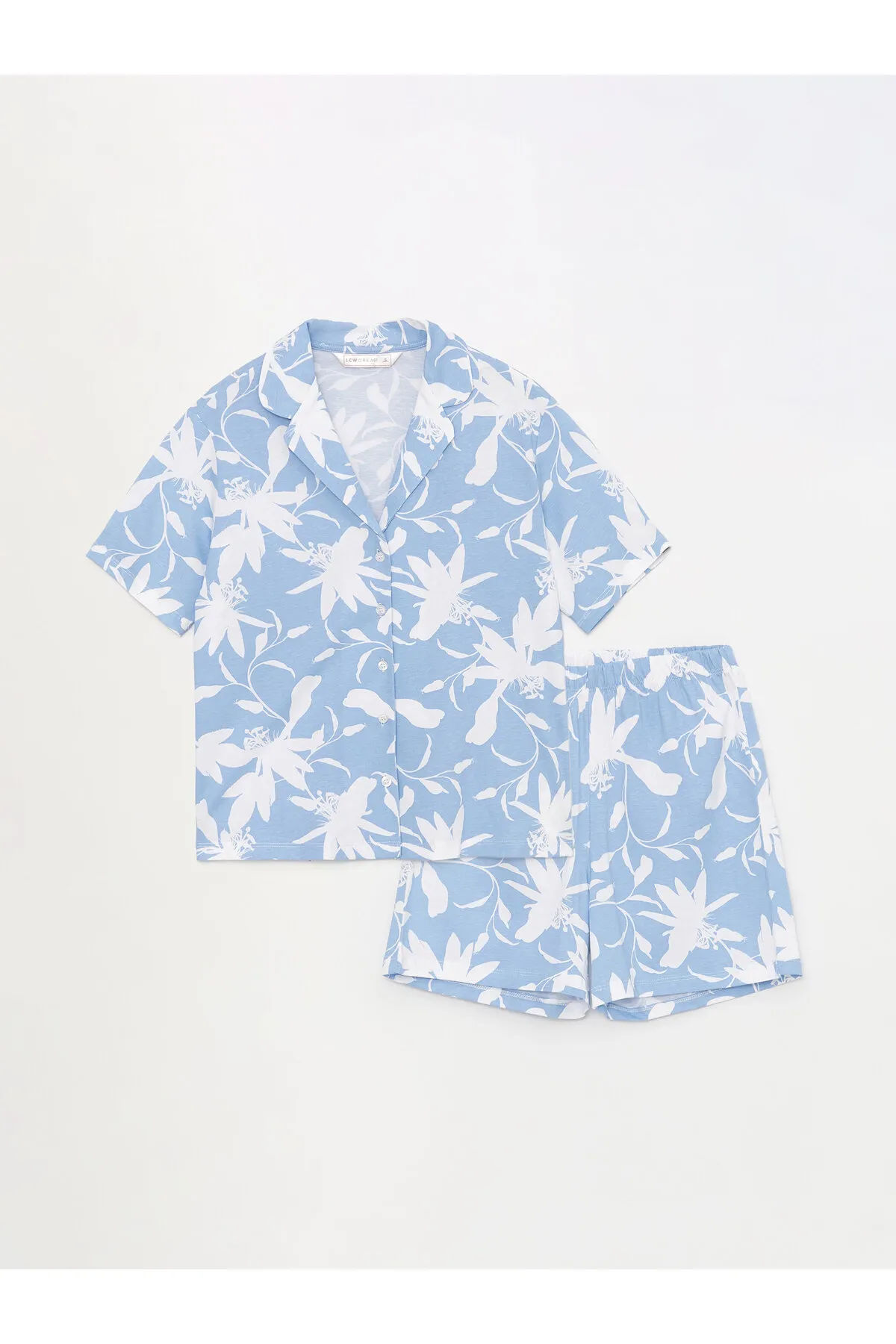 LC Waikiki  Zweiteiler - Blau - Regular Fit