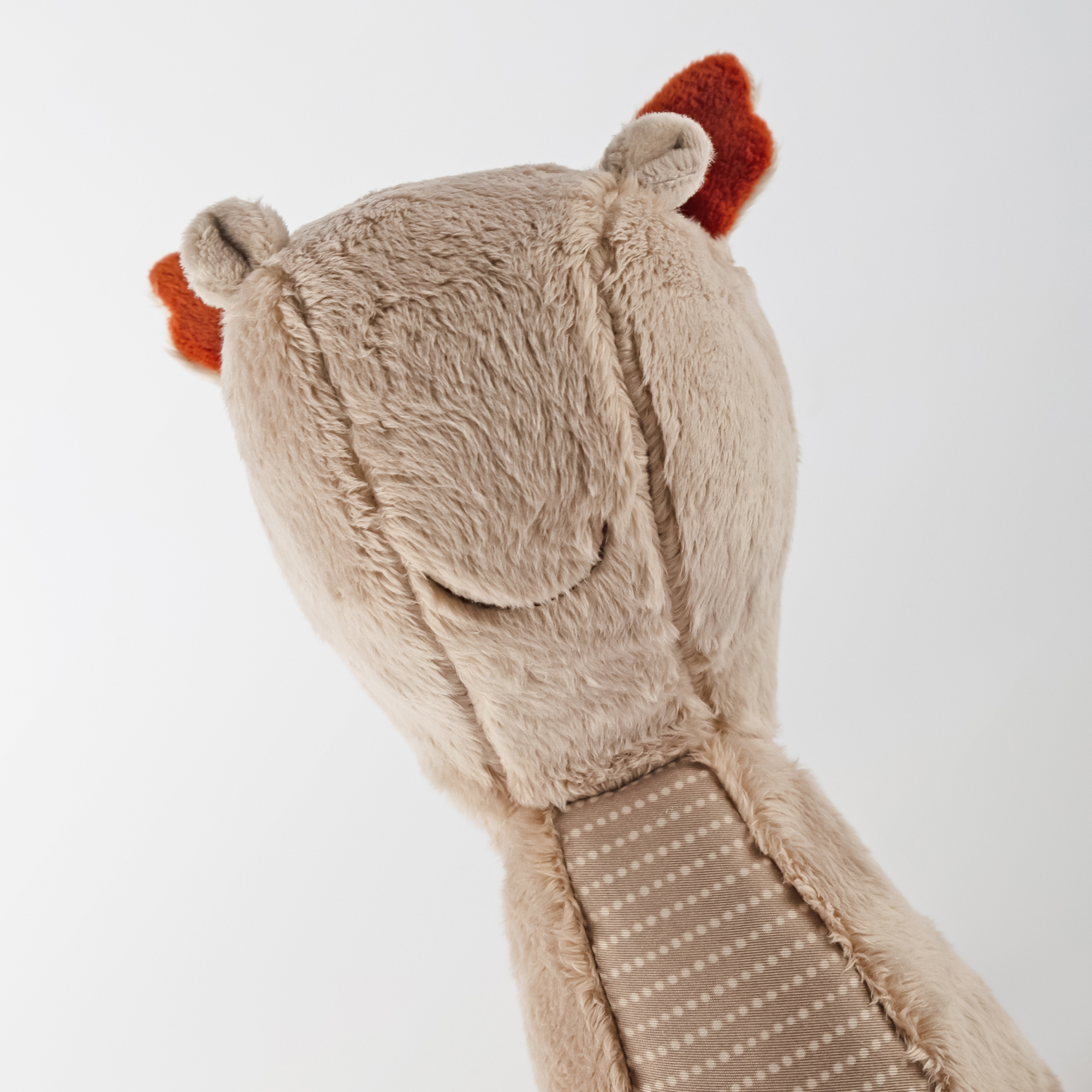 Kuscheltier Drache, Patchwork Sweety