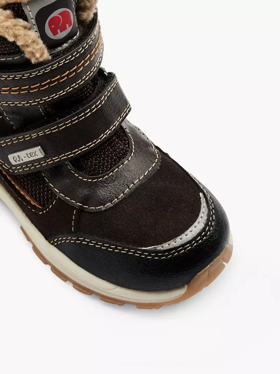 elefanten Leder Boots TEKKO, Weite M