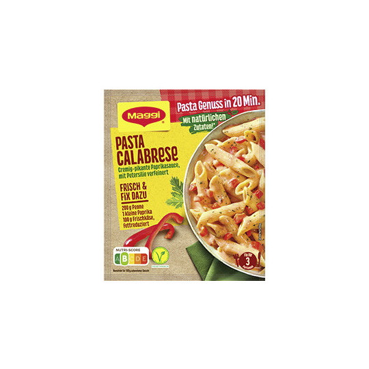 Maggi Pasta Calabrese 37G