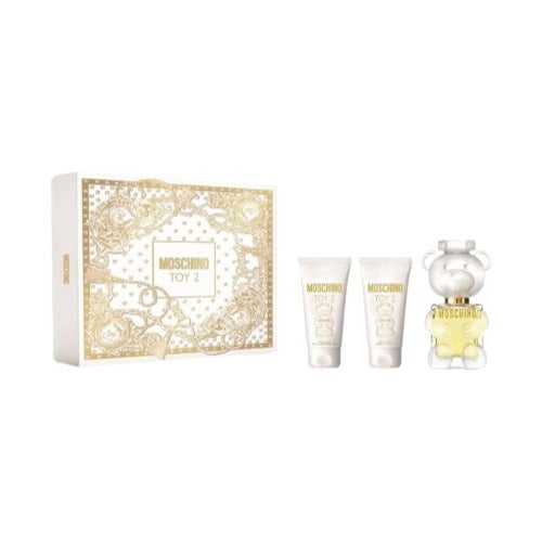 Moschino Spielzeug 2 Geschenkset