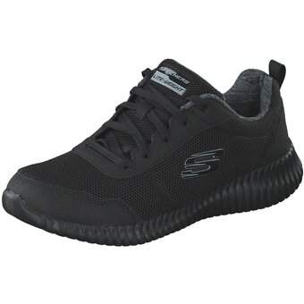 Skechers Sneaker in schwarz