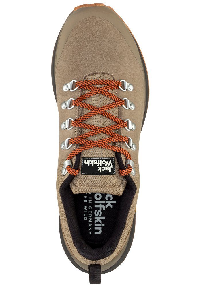 Jack Wolfskin TERRAVENTURE URBAN LOW M Outdoorschuh