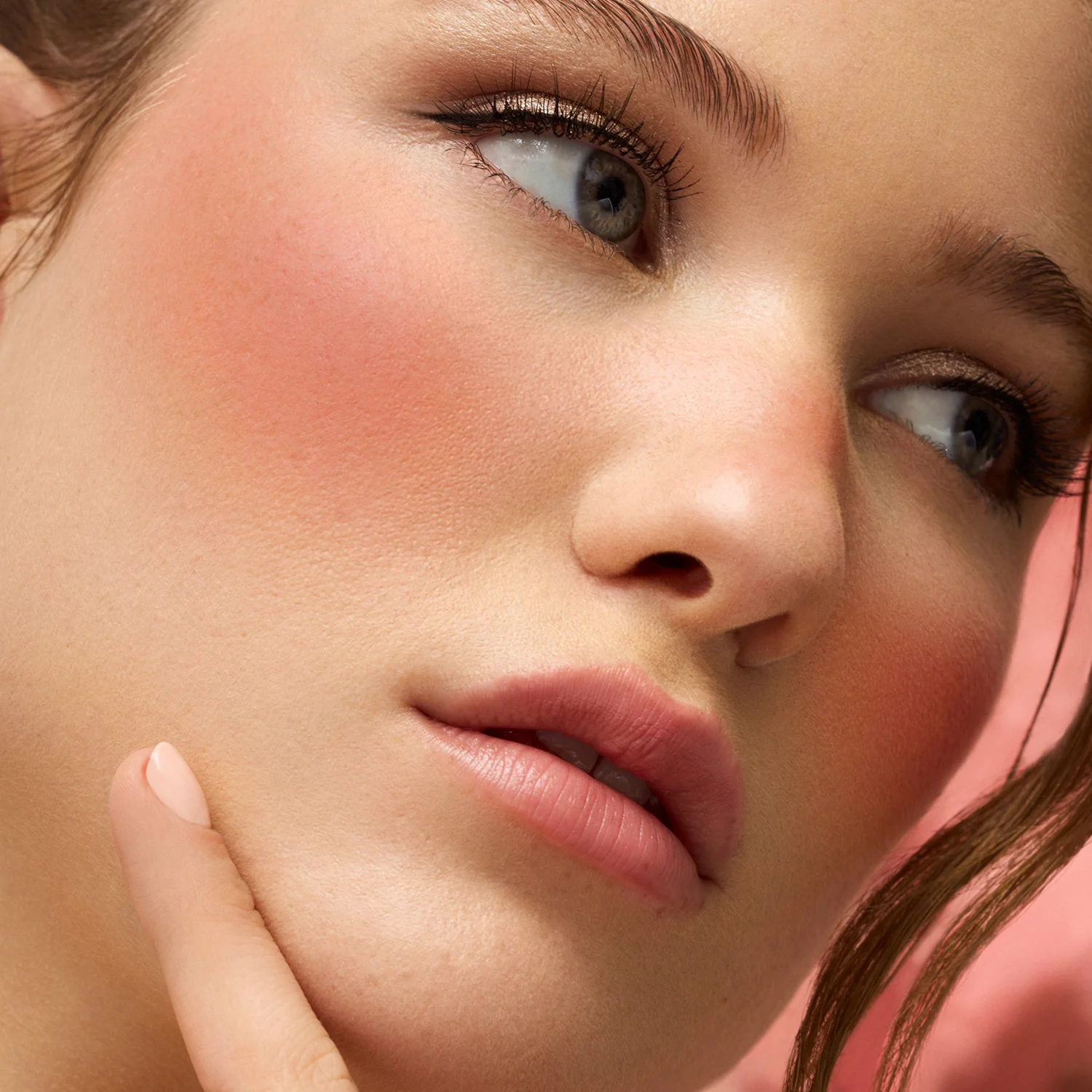 Colorete en crema PURE BEAUTY para el rostro