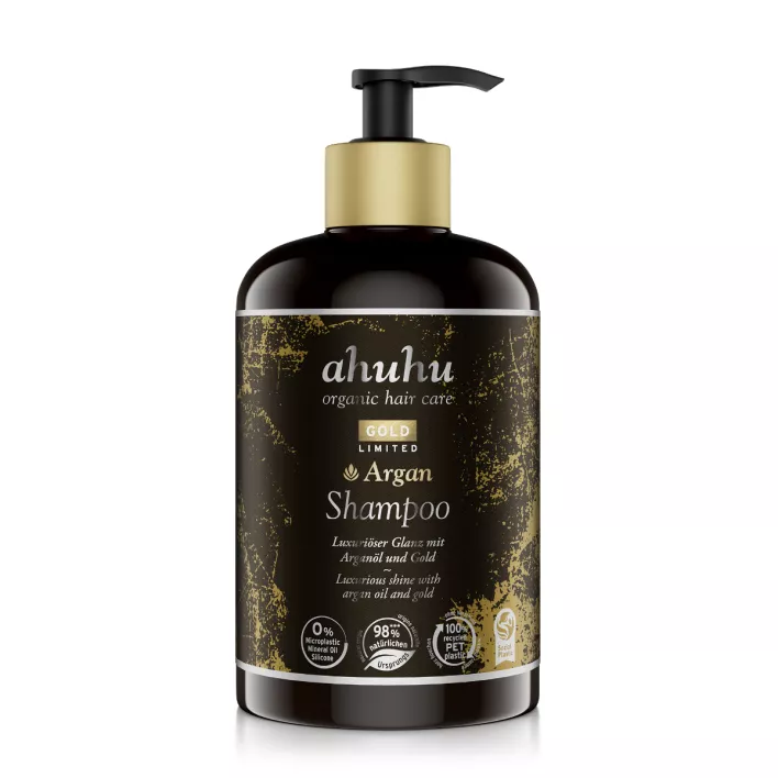 GOLD LIMITED Argan Shampoo XXL