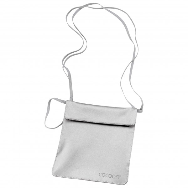 Cocoon - Secret Passport Wallet / Silk - Wertsachenbeutel