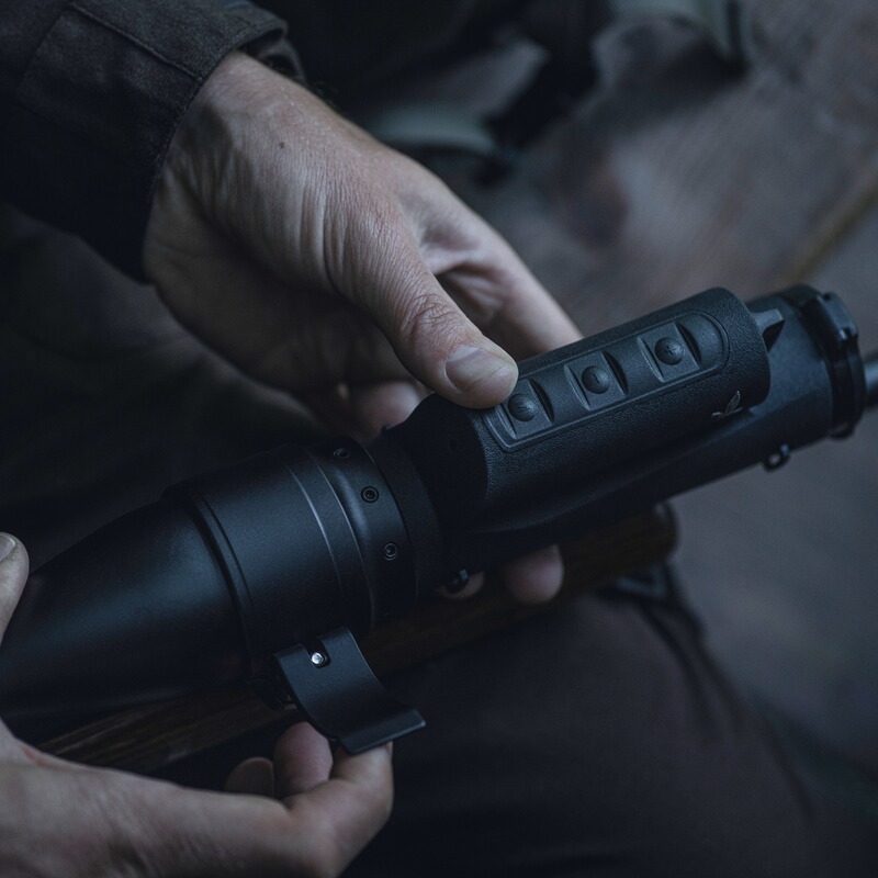 Swarovski Optik Klemmadapter tMA für Swarovski tM 35