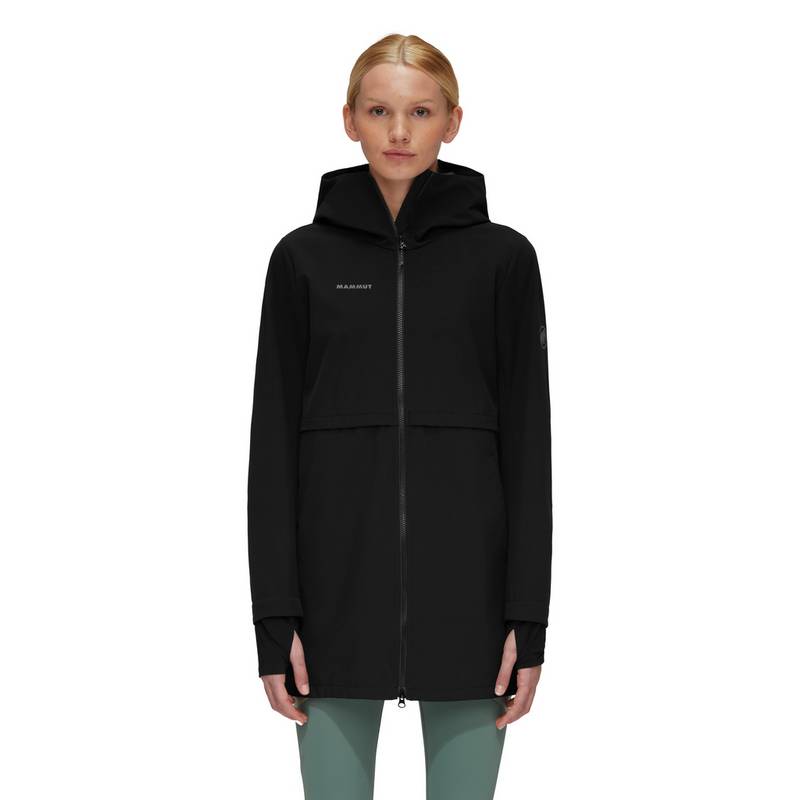 Mammut Softshelljacke Damen