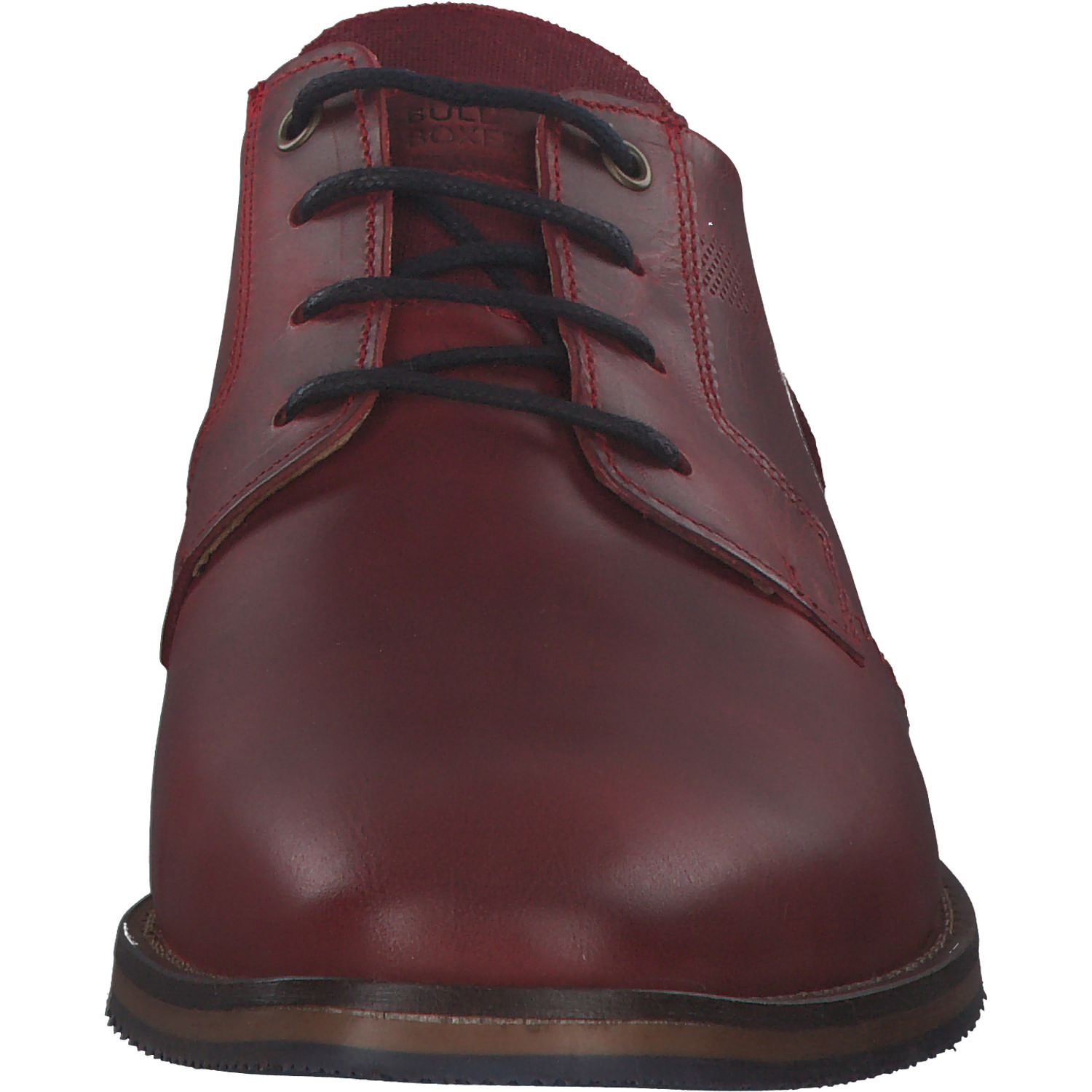 Shoes Unlimited 681 P2 1865A, Klassische Halbschuhe, Herren, P961 red