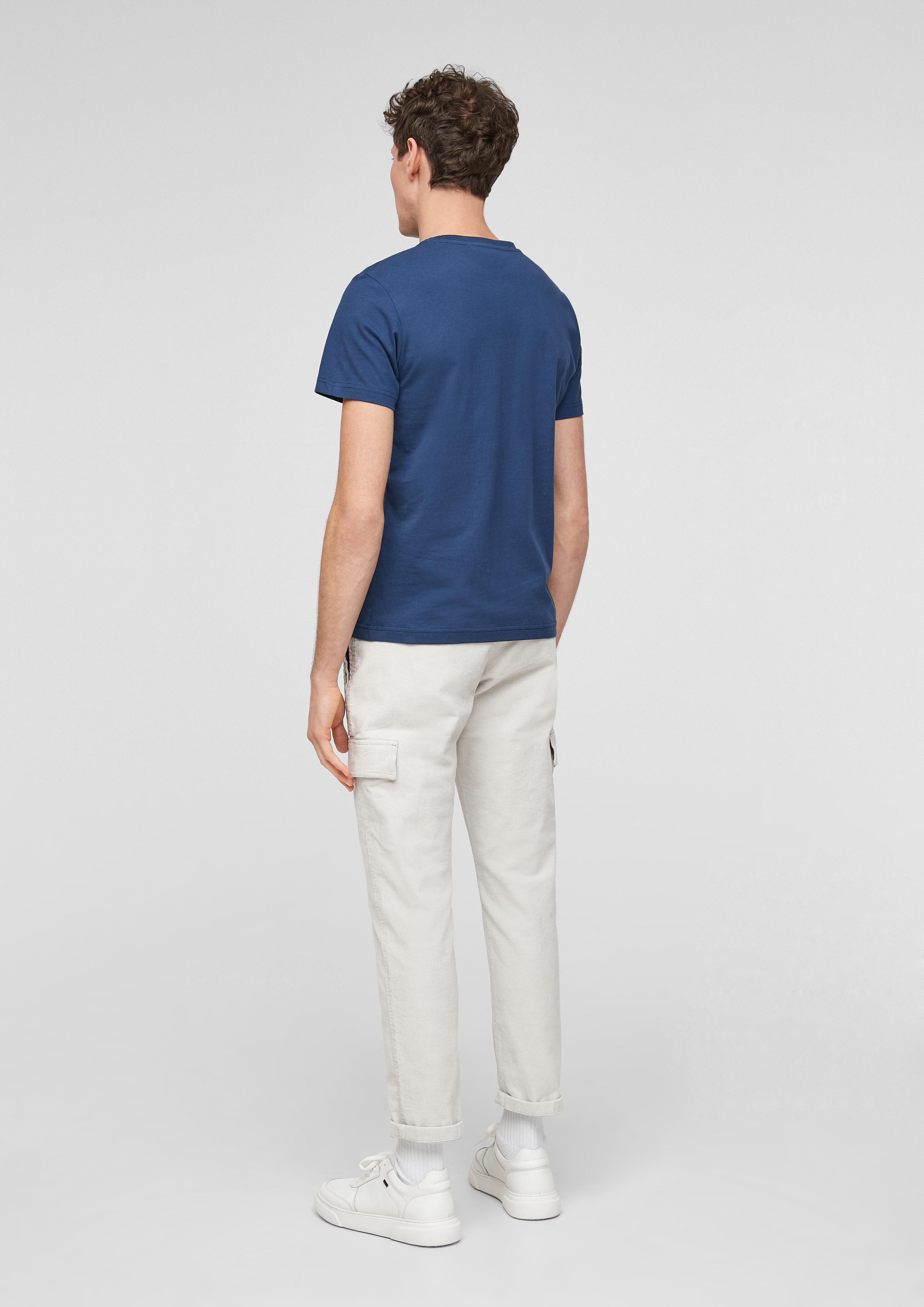 Labelshirt aus Jersey  03.899.32.6954-5693