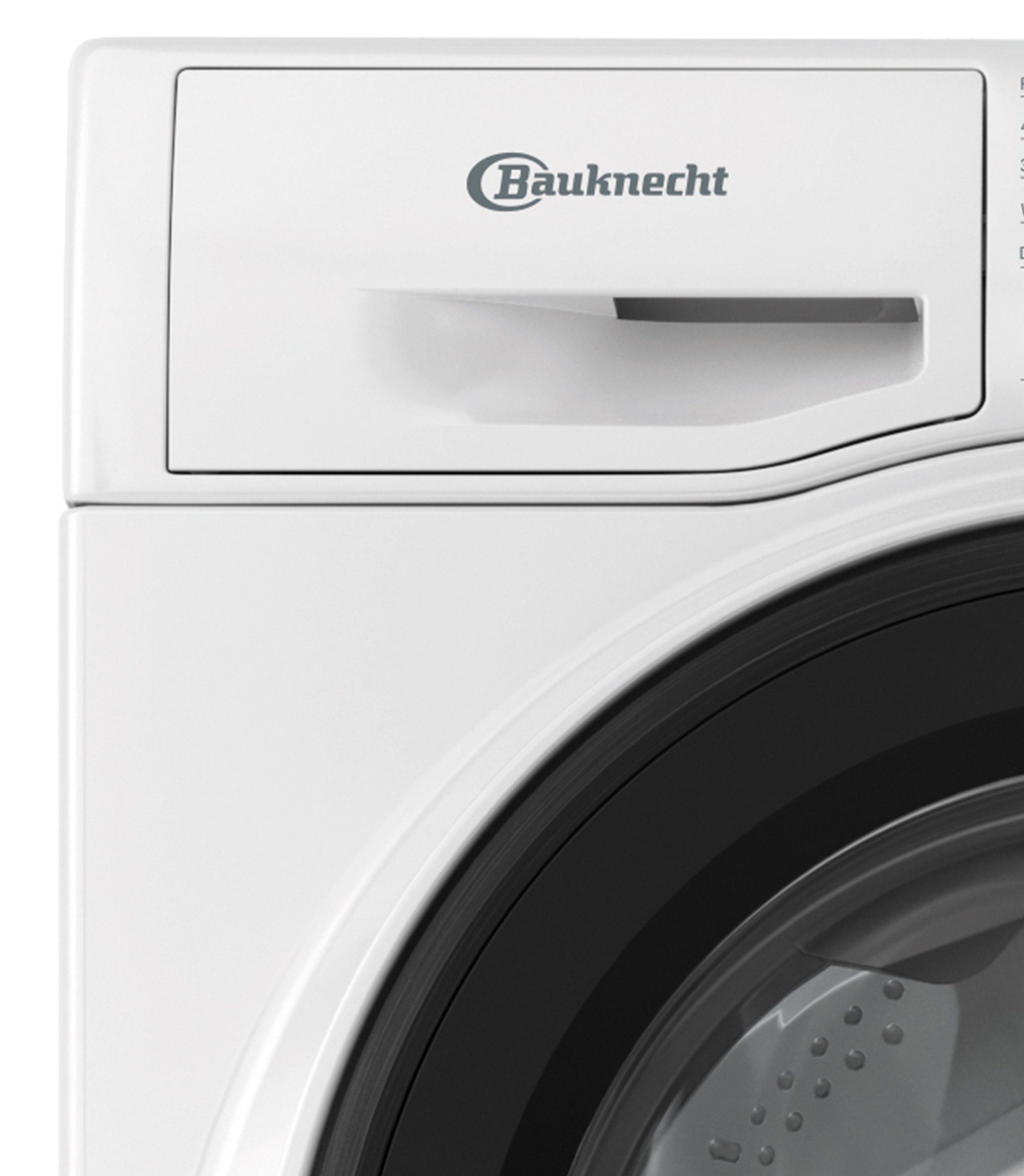 BAUKNECHT Waschmaschine W10 W6400 A, 10 kg, 1400 U/min, AutoClean, Mehrfachwasserschutz+, Inverter-Motor