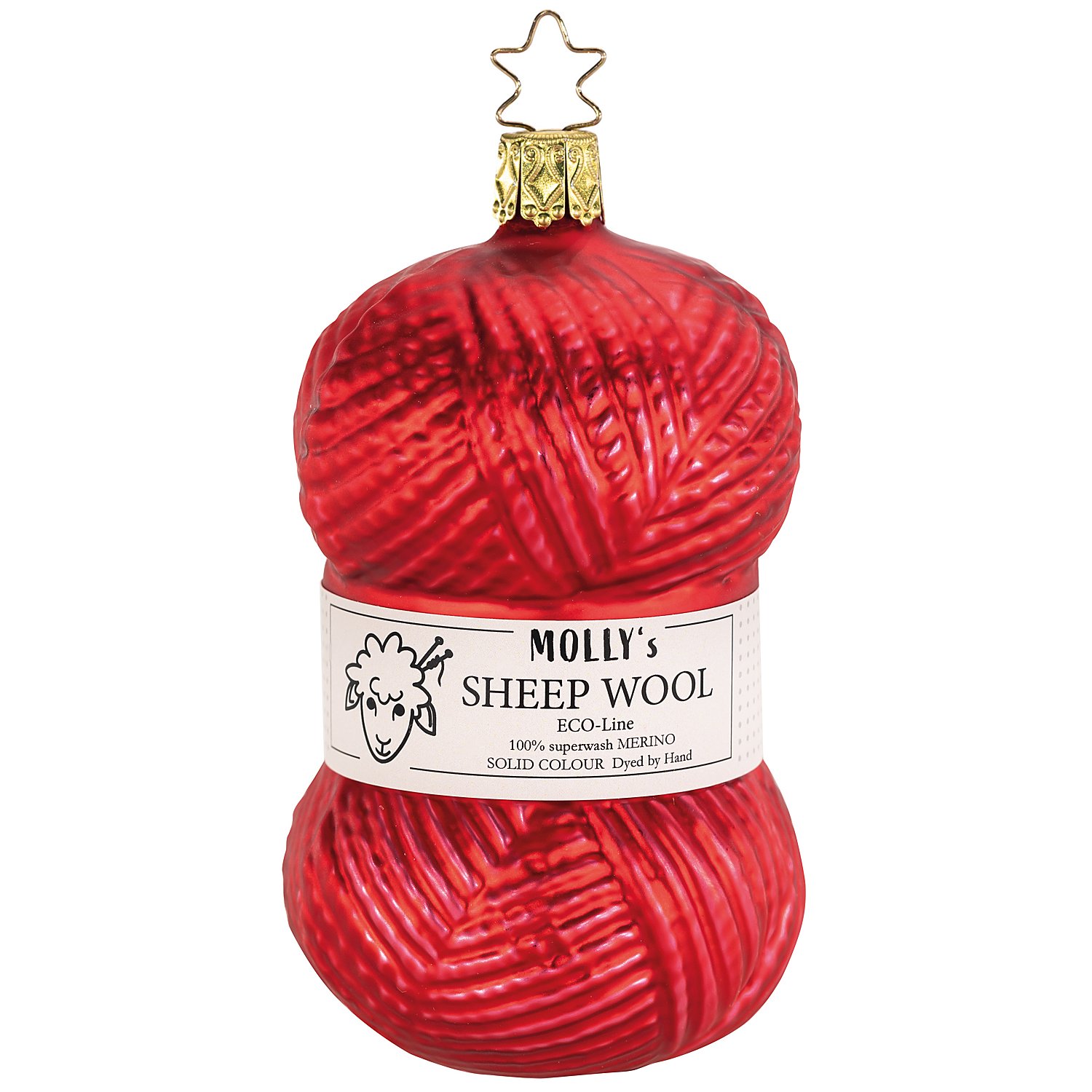 Weihnachtskugel 