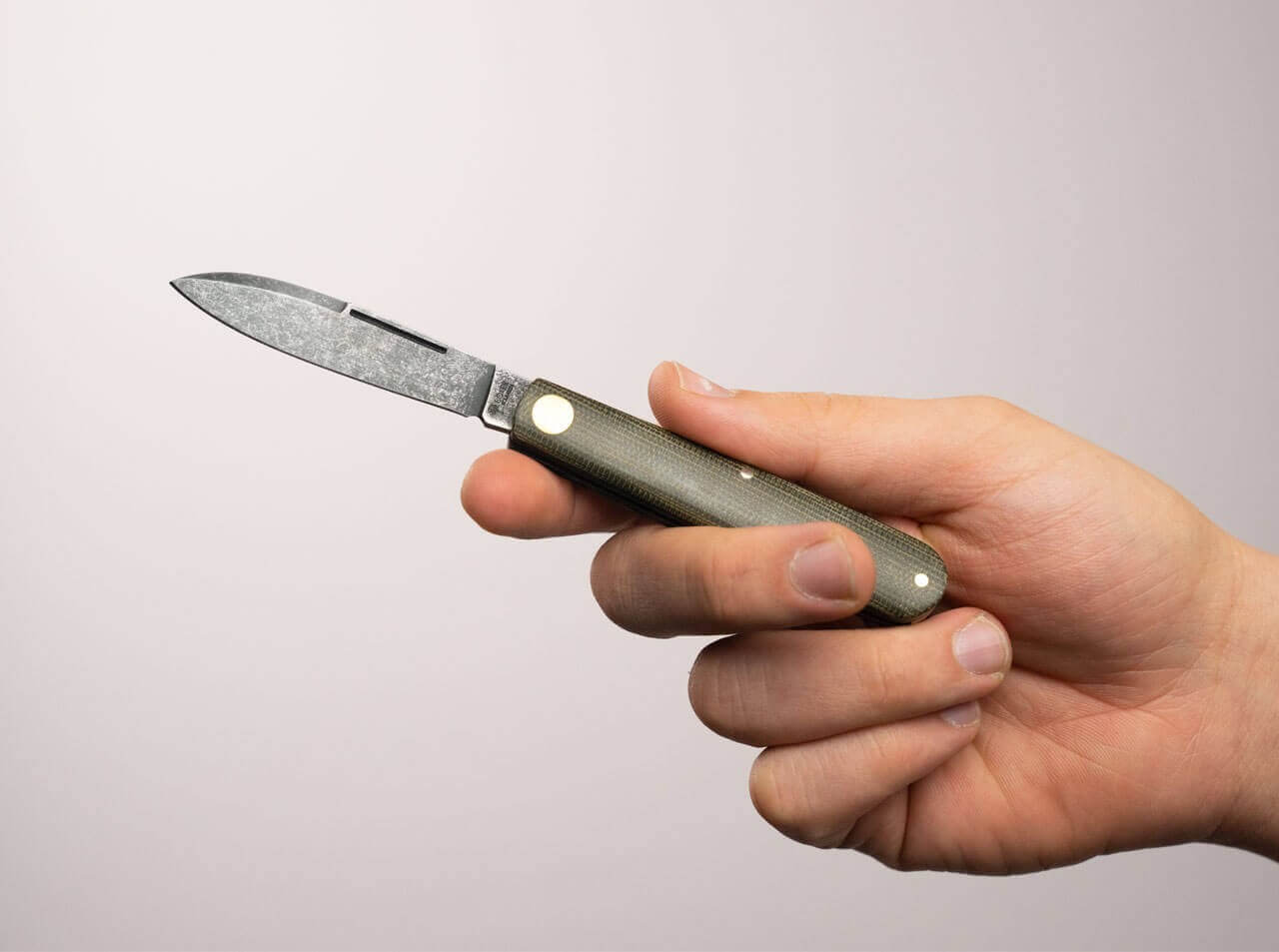 Barlow Prime EDC Grün