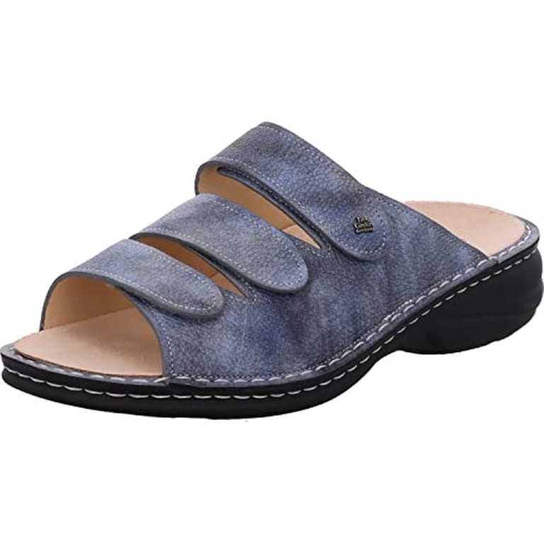 FINN COMFORT Komfort Sandalen blau
