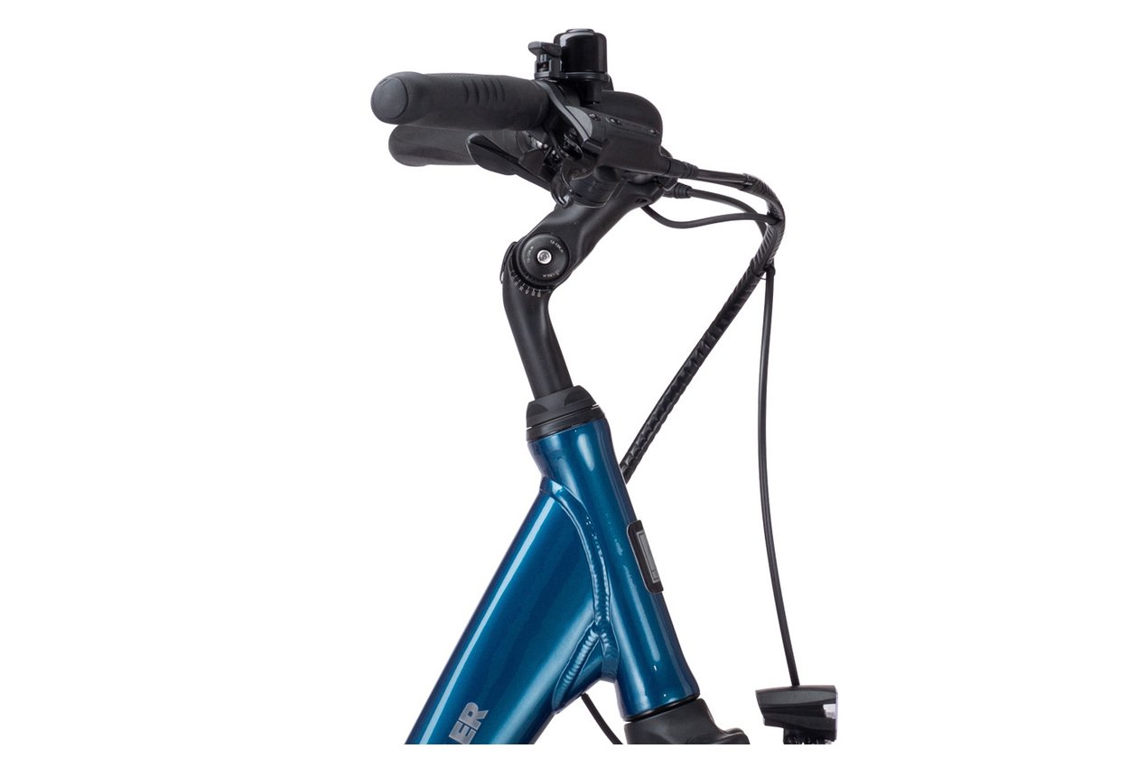 Kettler Traveller E-Silver 8 - 400 Wh - 2022 - 28 Zoll - Tiefeinsteiger
