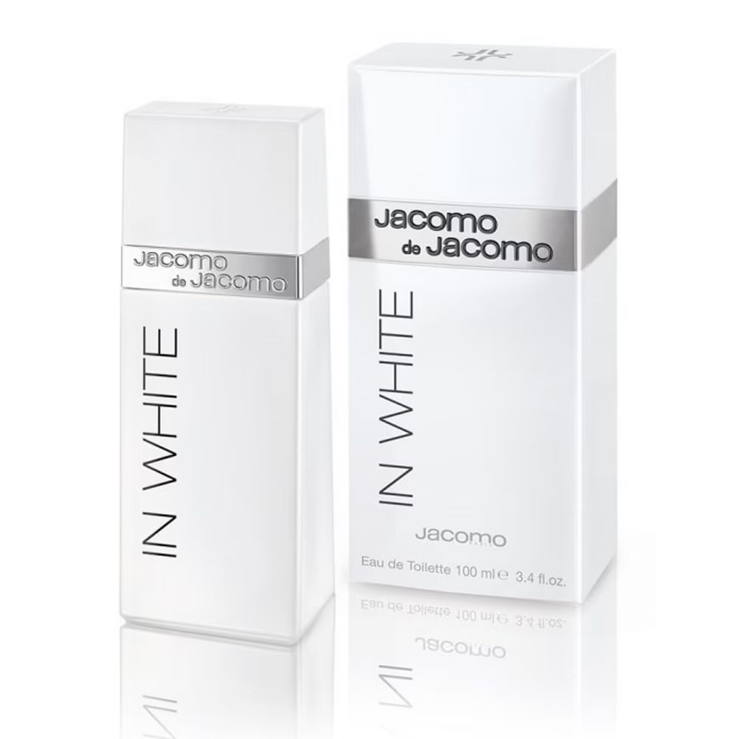 Jacomo Jacomo de Jacomo In White Eau de toilette