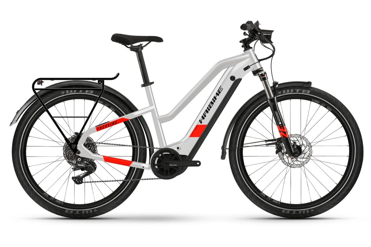 Haibike Trekking 6 - 500 Wh - 2021 - 27,5 Zoll - Damen Sport