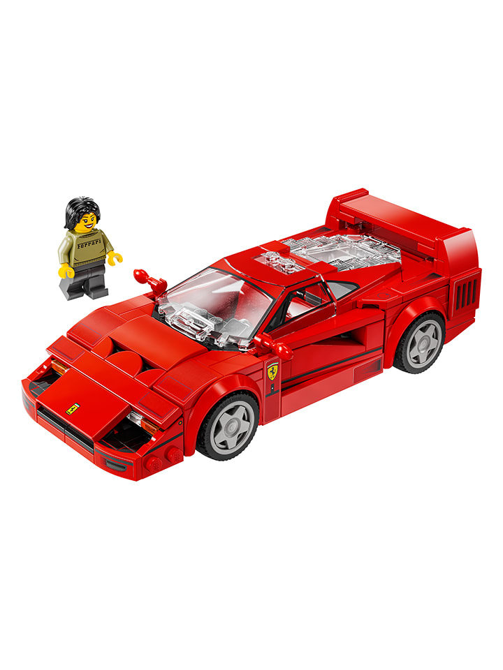 LEGO LEGO® Speed Champions: Ferrari F40 Supersportwagen - ab 9 Jahren günstig kaufen onesize