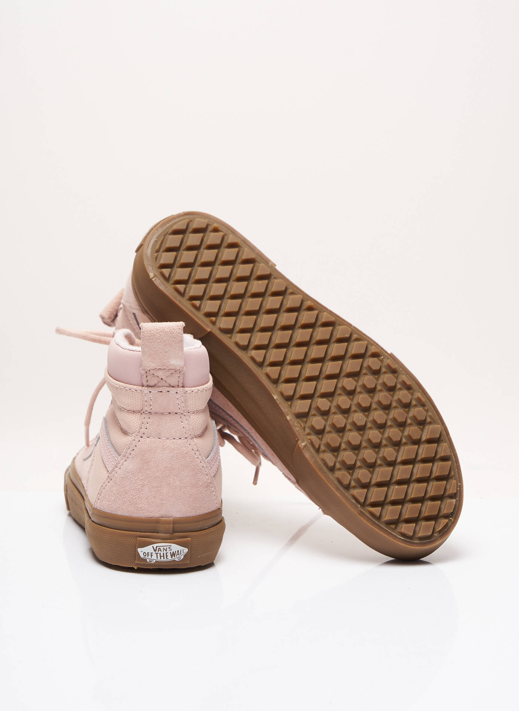 Vans Baskets Femme couleur rose
