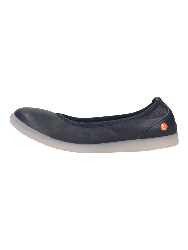 softinos Ballerinas in Navy günstig kaufen